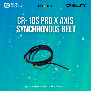 Original Creality 3D Printer CR-10S PRO X Axis Synchronous Belt